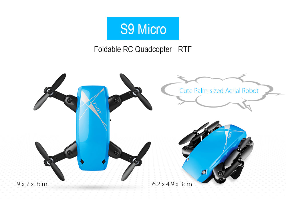 S9W Mini Drone