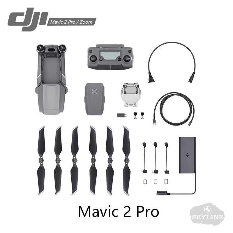 DJI Mavic 2 Pro / Mavic2 Zoom