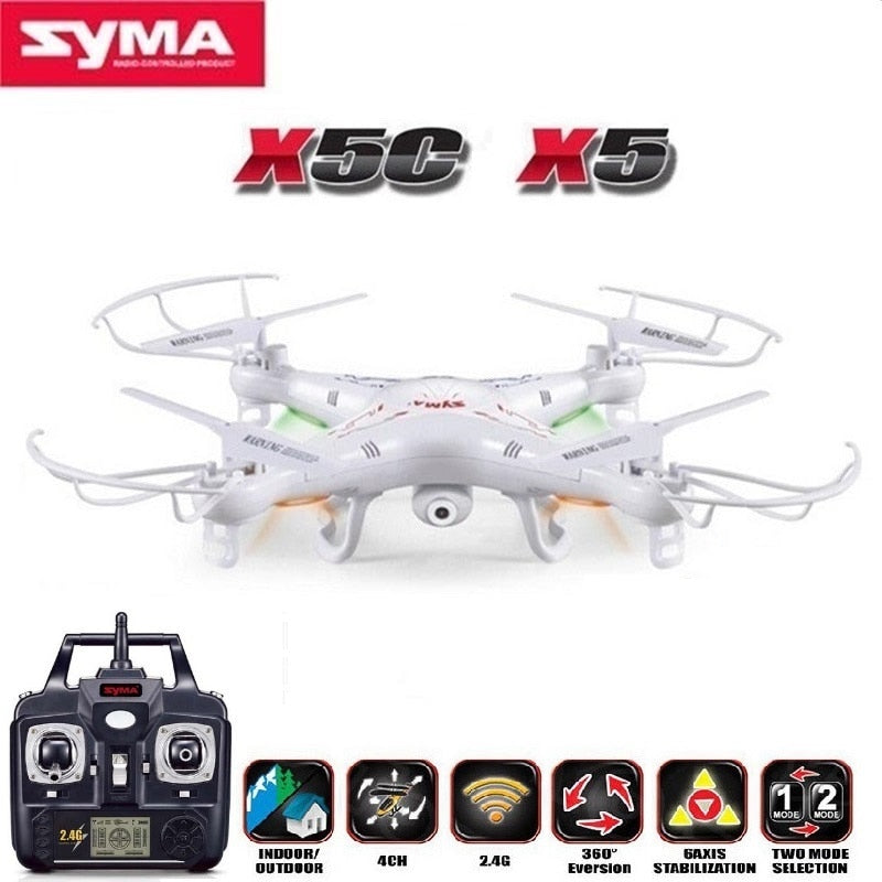 SYMA X5C RC Drone