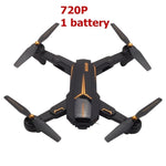 Foldable RC Drone