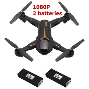 Foldable RC Drone