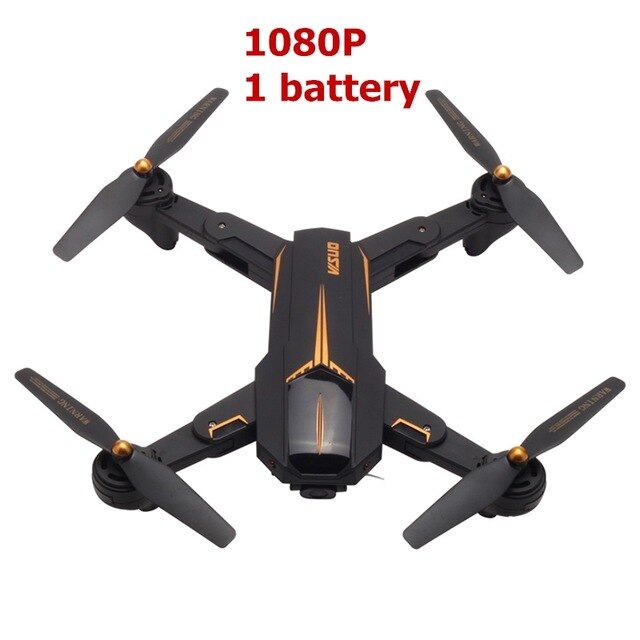 Foldable RC Drone