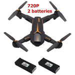 Foldable RC Drone