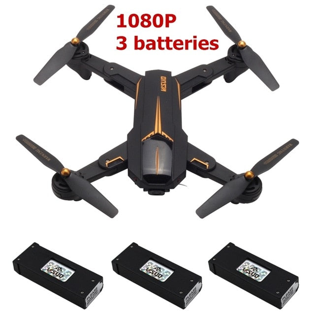 Foldable RC Drone