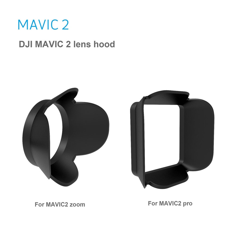 Gimbal Camera Anti-glare Lens for DJI MAVIC 2 pro