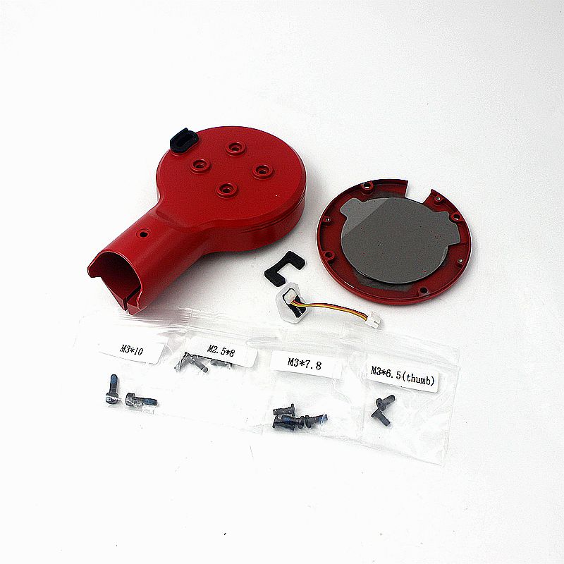 DJI M600 6010 motor base