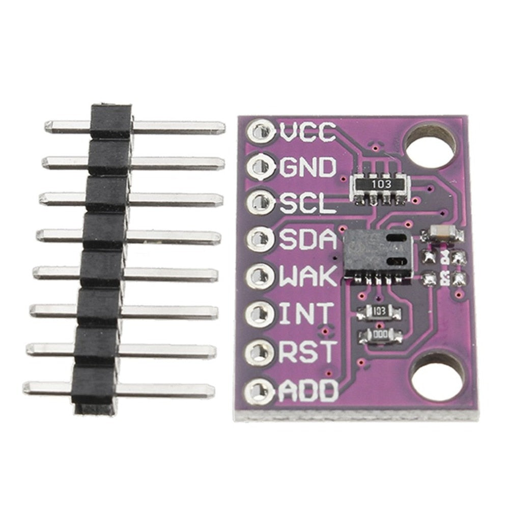 Air Quality Numerical Gas Sensor