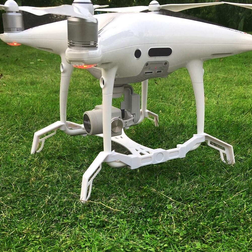 White Stabilizer For DJI Phantom 4 Pro