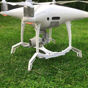White Stabilizer For DJI Phantom 4 Pro