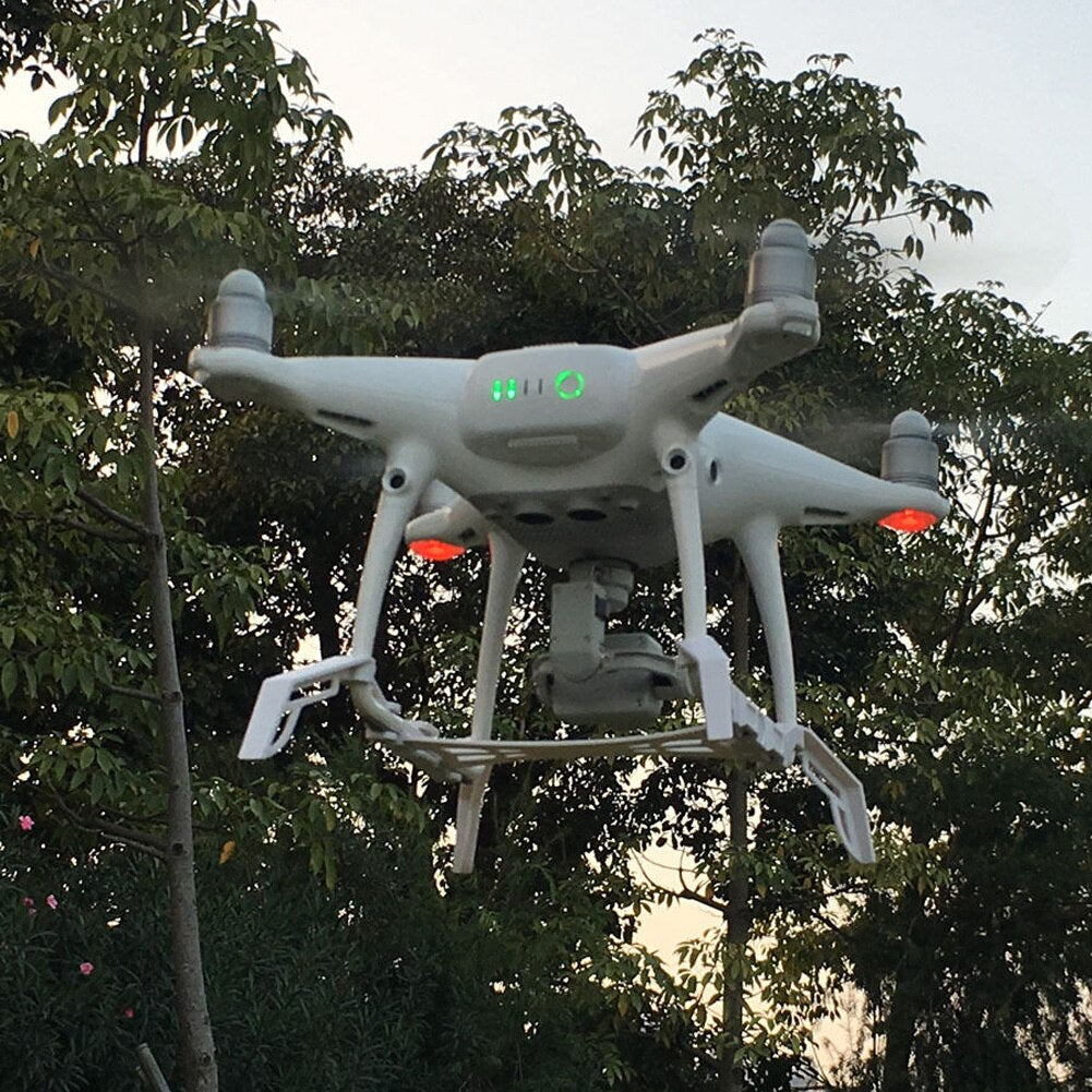 White Stabilizer For DJI Phantom 4 Pro