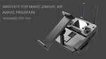 DJI Mavic 2 Pro/Zoom Tablet Pad Holder